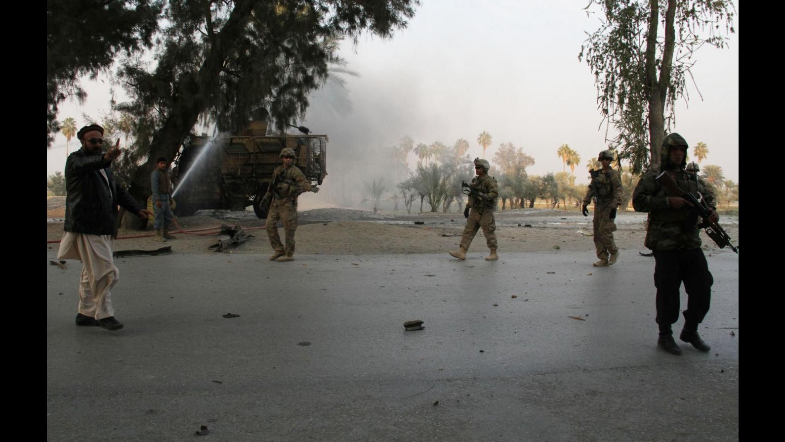 Afghanistan, esplode mina in Ghazni: morti 7 membri stessa famiglia