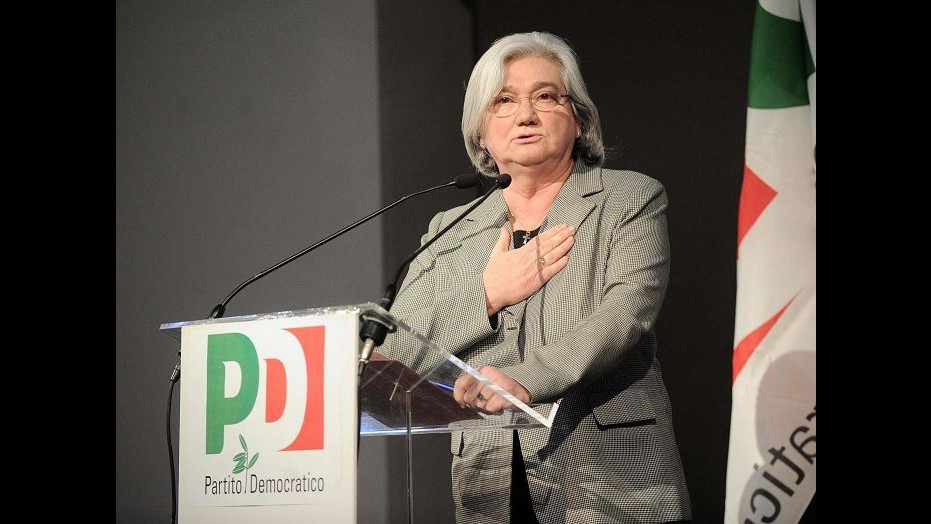L.elettorale, Bindi: Fiducia incostituzionale e io non la voterei