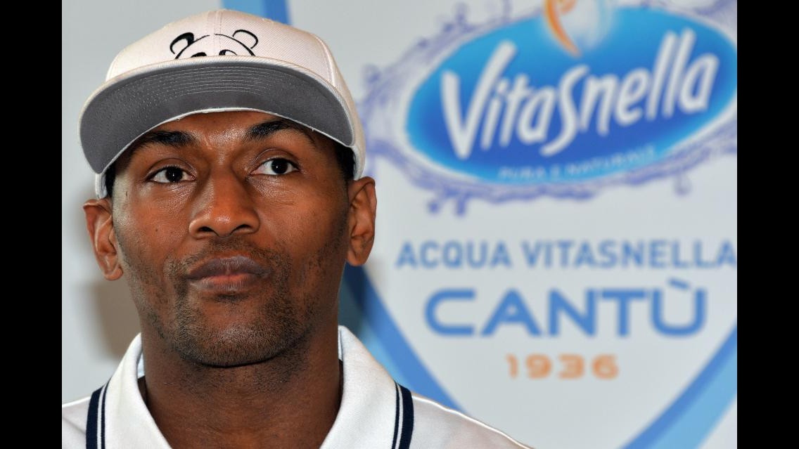 Basket, Serie A: non basta Metta World Peace, Pistoia piega Cantù 88-87