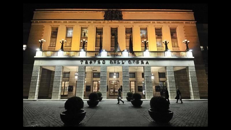 Teatro, domani Mattarella alla prima di ‘Lucia di Lammermoor’ a Roma