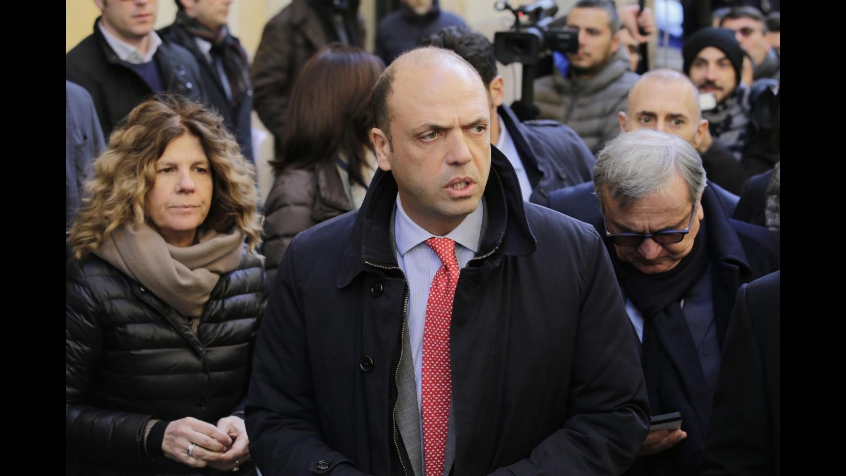 Nasce Area Popolare. Alfano: E’ un’associazione e non un partito
