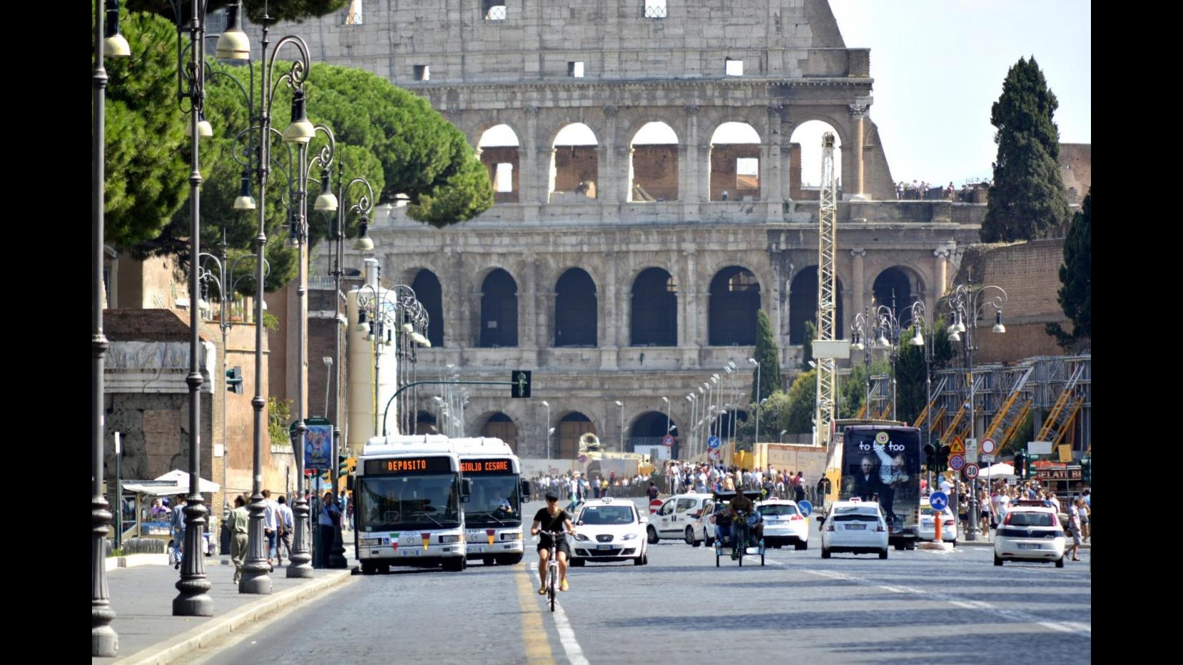 Studio: Trasporto pubblico necessita almeno 40 miliardi investimenti