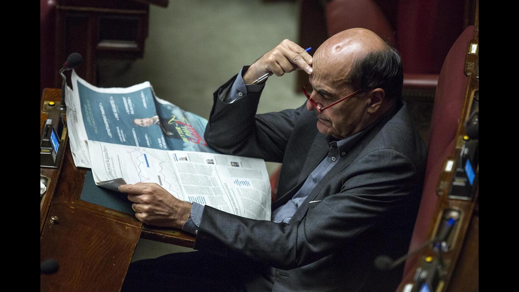 Bersani (Pd): Rischiamo una democrazia di investitura