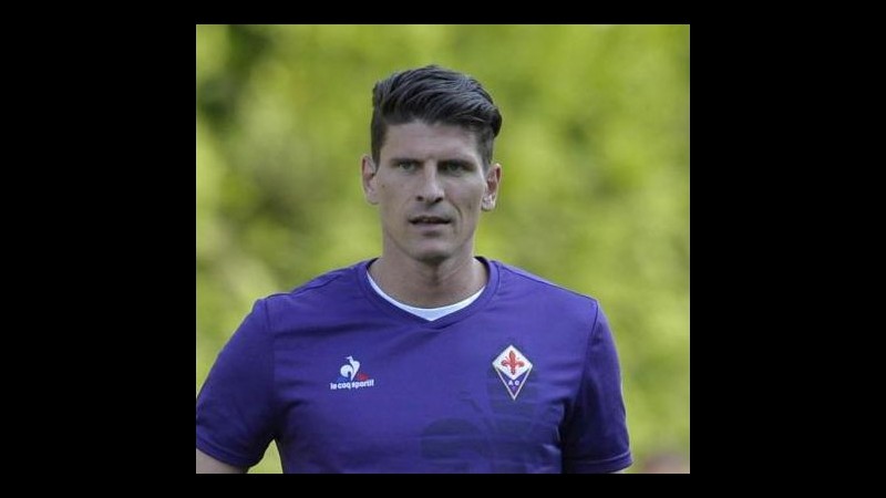 Gomez saluta tifosi Fiorentina: Vi ringrazio per vostro sostegno
