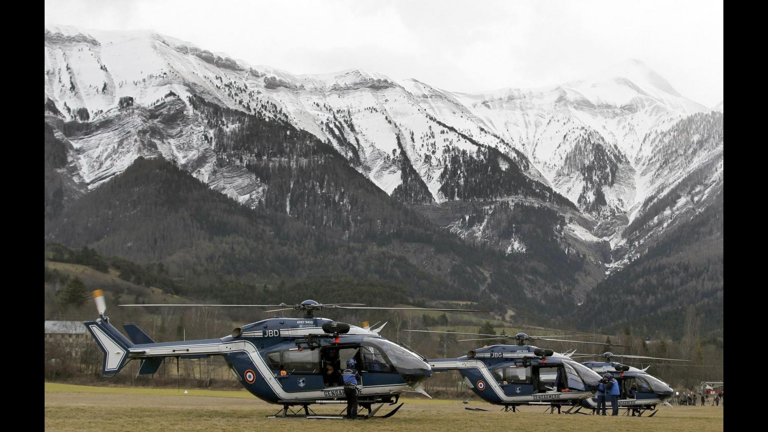 Schianto Airbus, clinica Duesseldorf consegna cartella Lubitz a procura