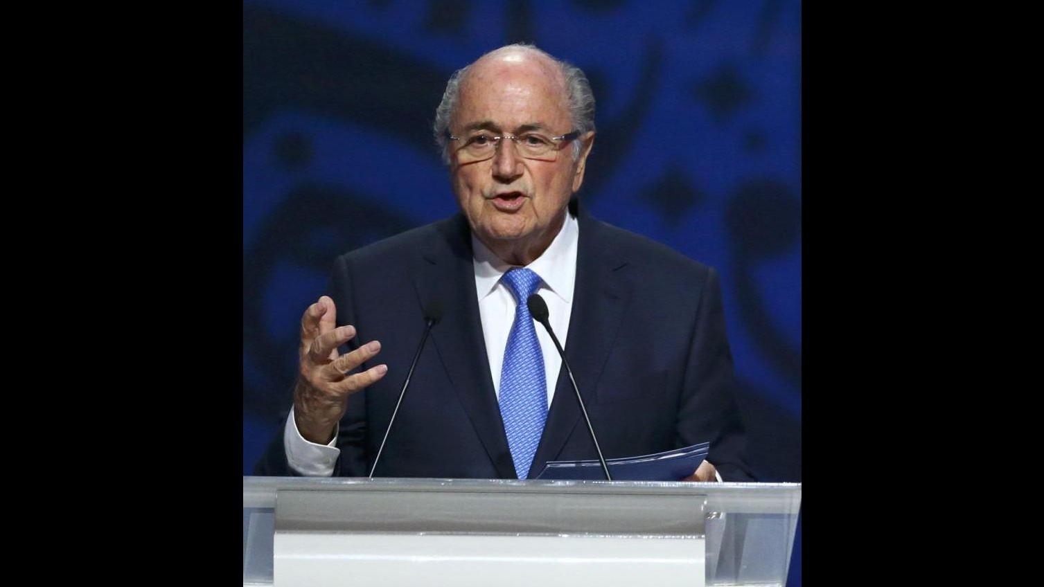 Caso Fifa, ex Cio Carrard nominato presidente task force riforme