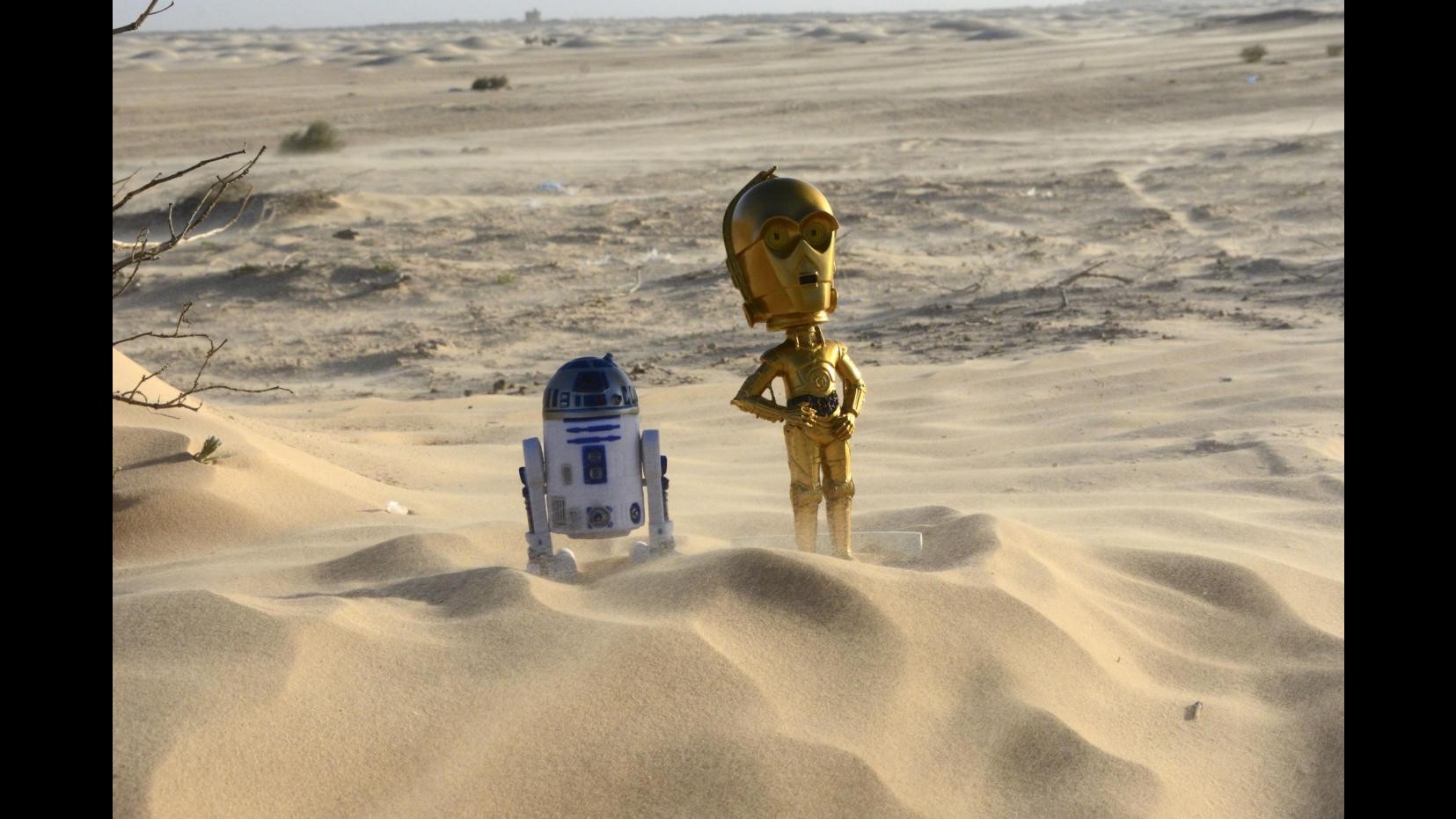 Svelate le prime immagini del nuovo capitolo di Star Wars