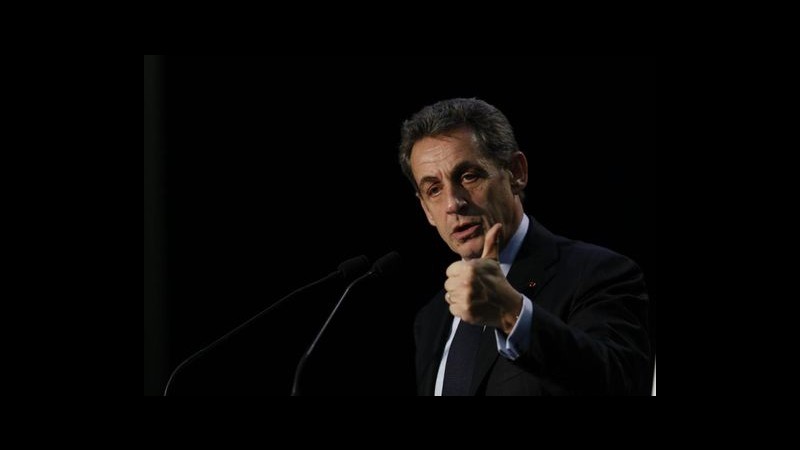 Francia, elezioni locali: Vince Sarkozy, sconfitti socialisti