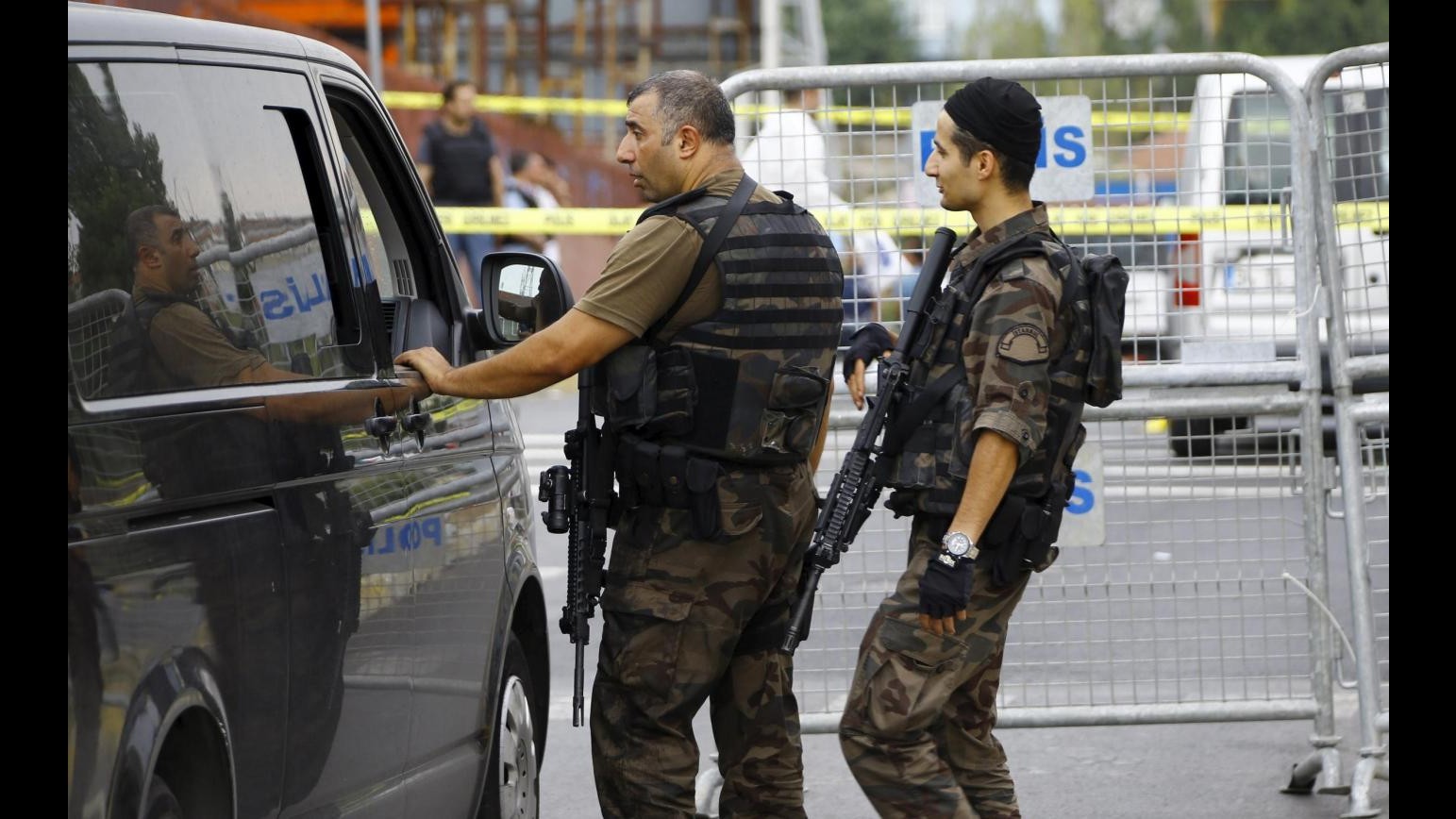 Il Pkk ha rivendicato l’attentato di ieri alla stazione di polizia di Istanbul