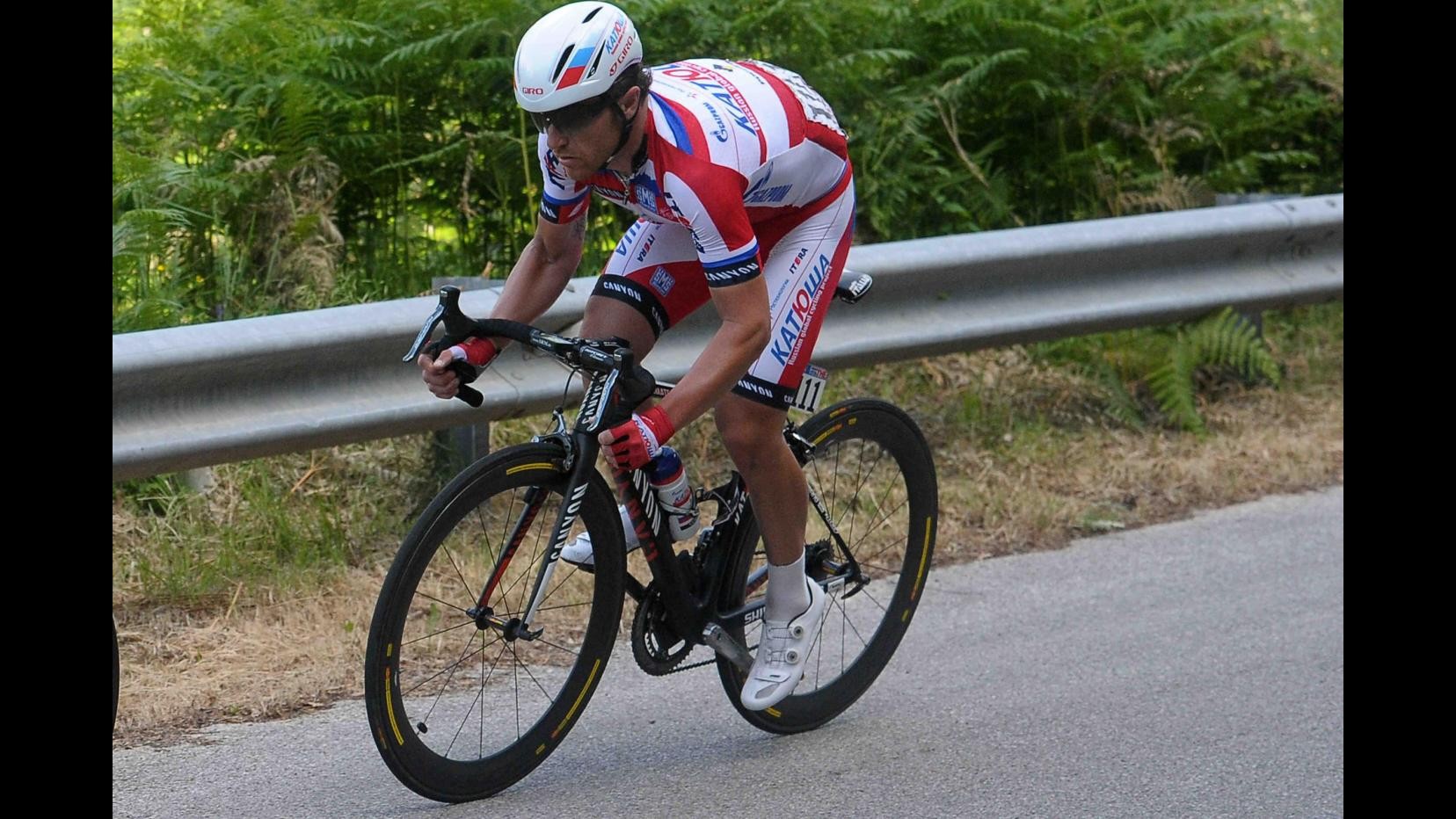 Ciclismo, impresa di Luca Paolini: trionfa nella Gand-Wevelgem a 38 anni