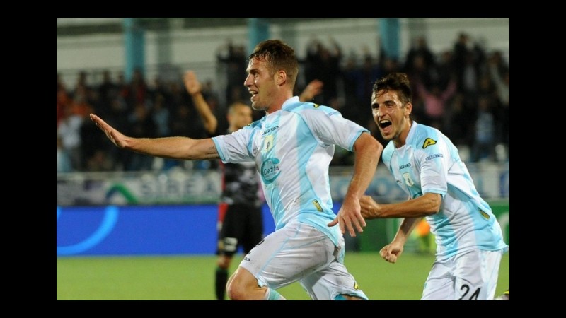 Calcioscommesse, Virtus Entella ammessa a processo su caso Catania