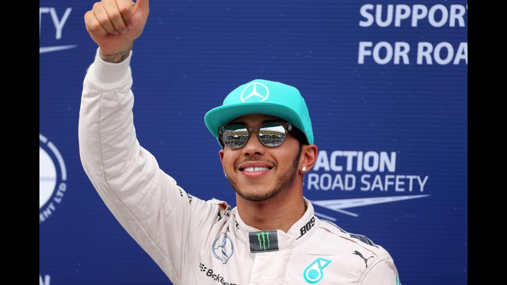 F1, Hamilton: Ho dato tutto ma oggi Ferrari è stata troppo veloce