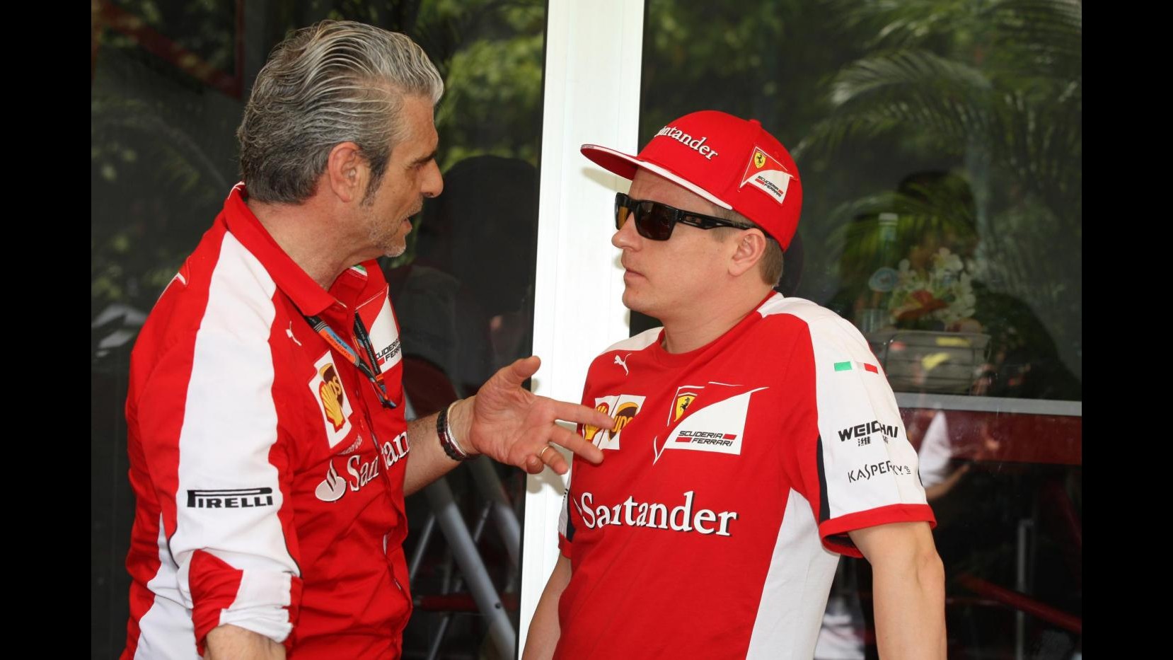F1, Arrivabene: Grandi piloti e grande squadra, temiamo piedi per terra