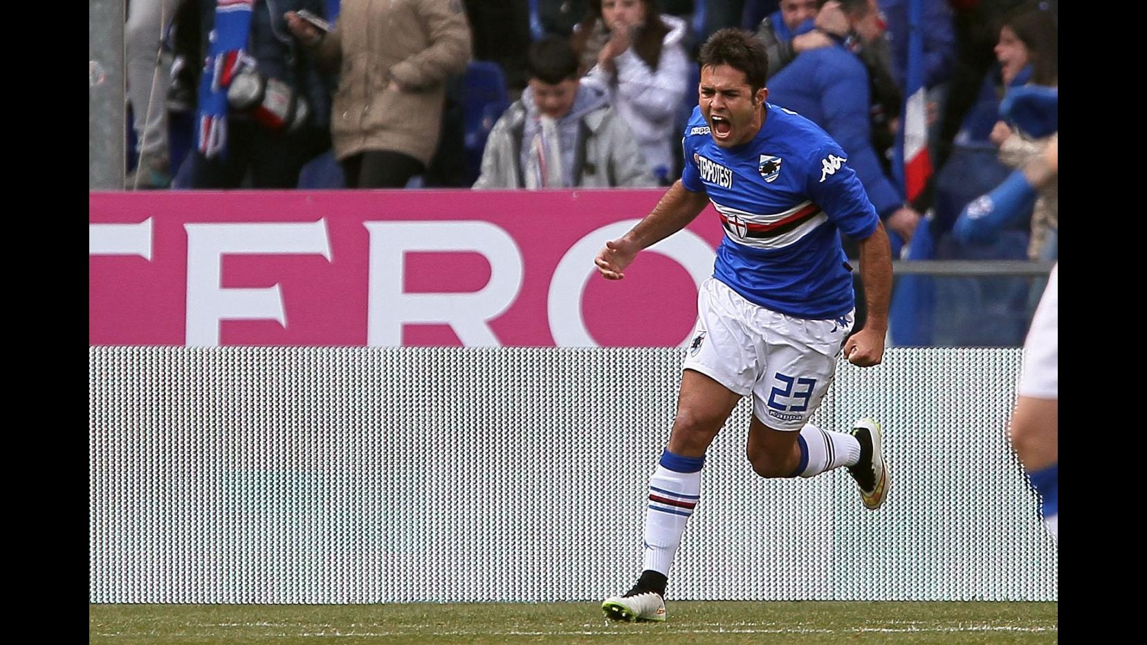 Nazionale, Eder: Segnare all’esordio è una gioia molto grande