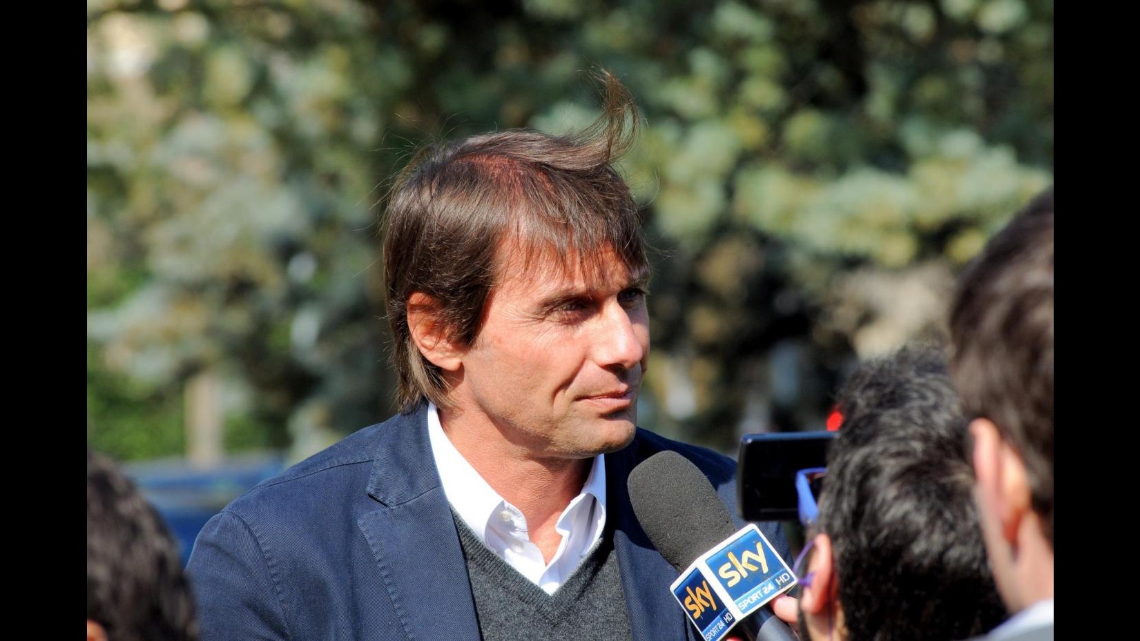 Nazionale, Conte: Spiace, per sforzo prodotto abbiamo raccolto il minimo