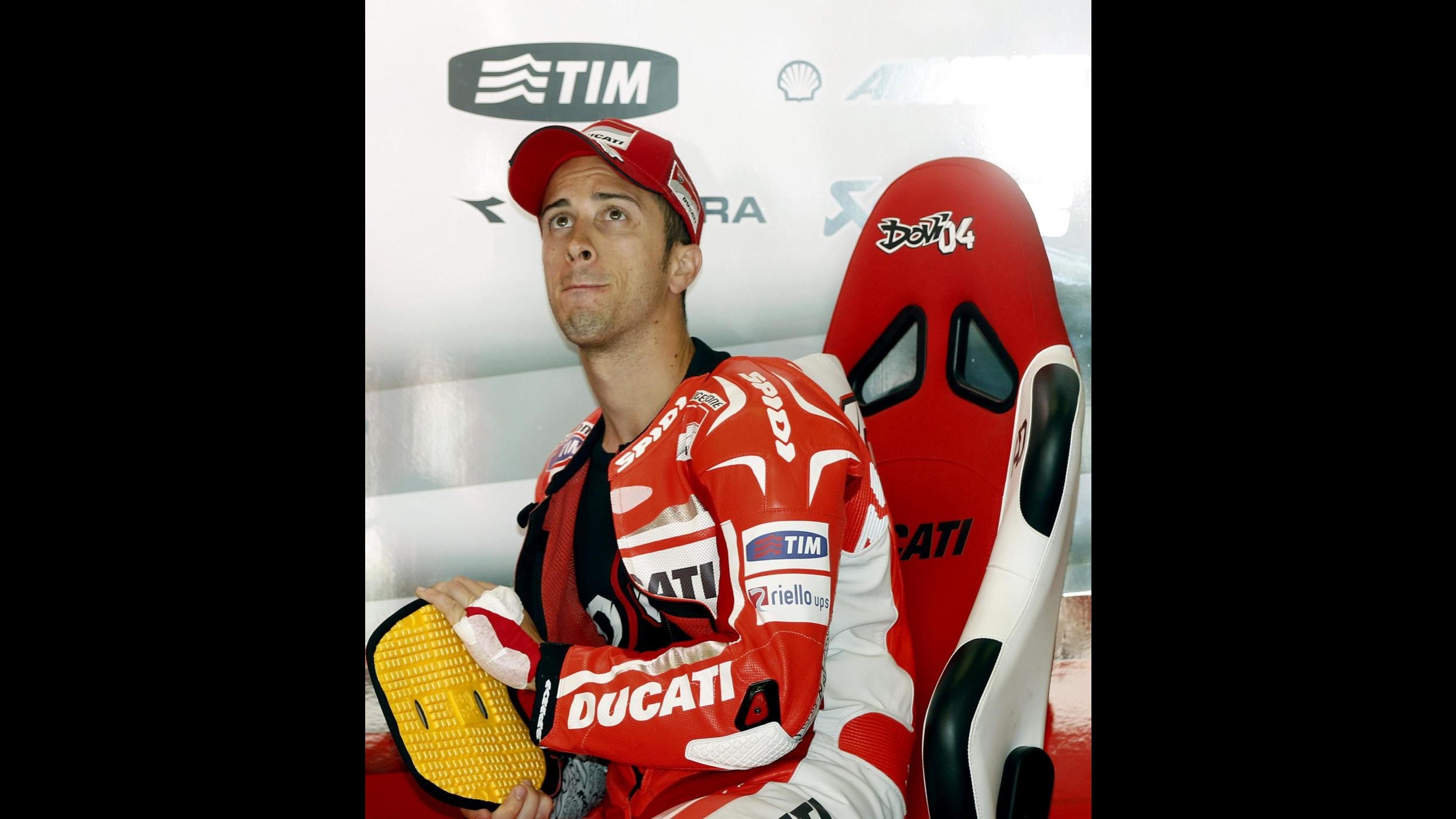 MotoGp, Dovizioso: Non immaginavo di partire così bene