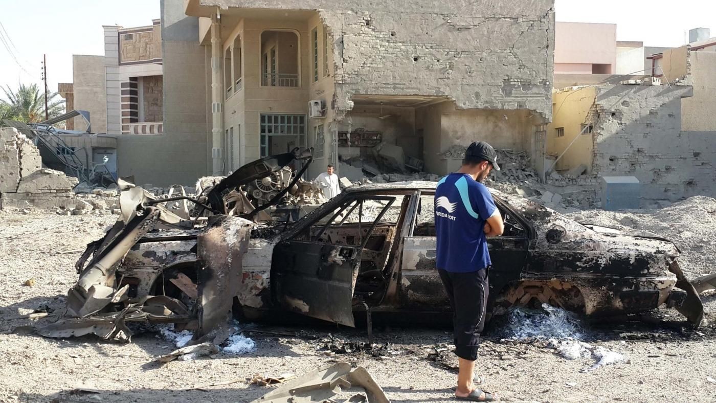 Iraq, Isis rivendica due attentati: salite a 58 le vittime, obiettivo erano gli sciiti
