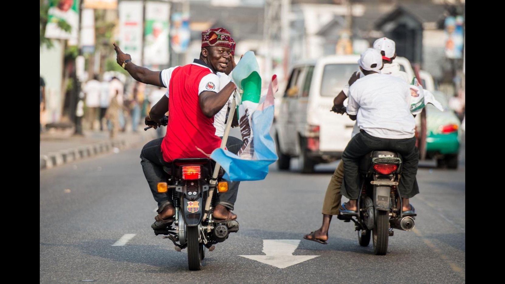 Nigeria, bombe contro seggi elettorali