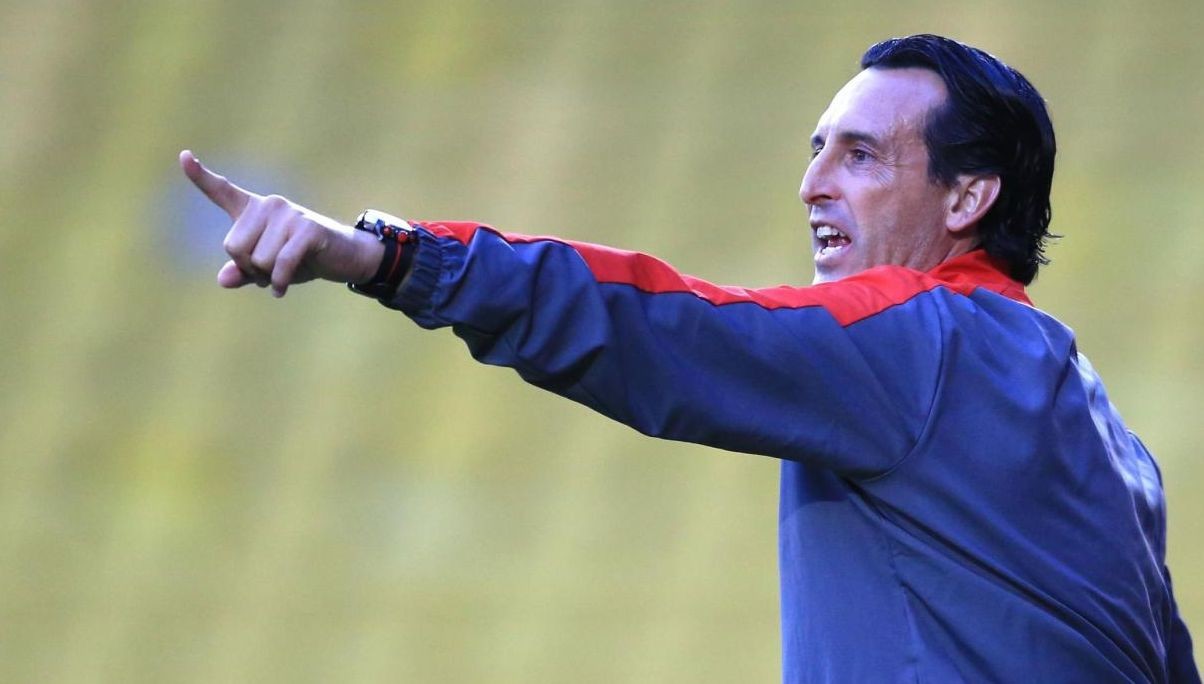 Emery: Vogliamo sorprendere il Barça e vincere la Supercoppa
