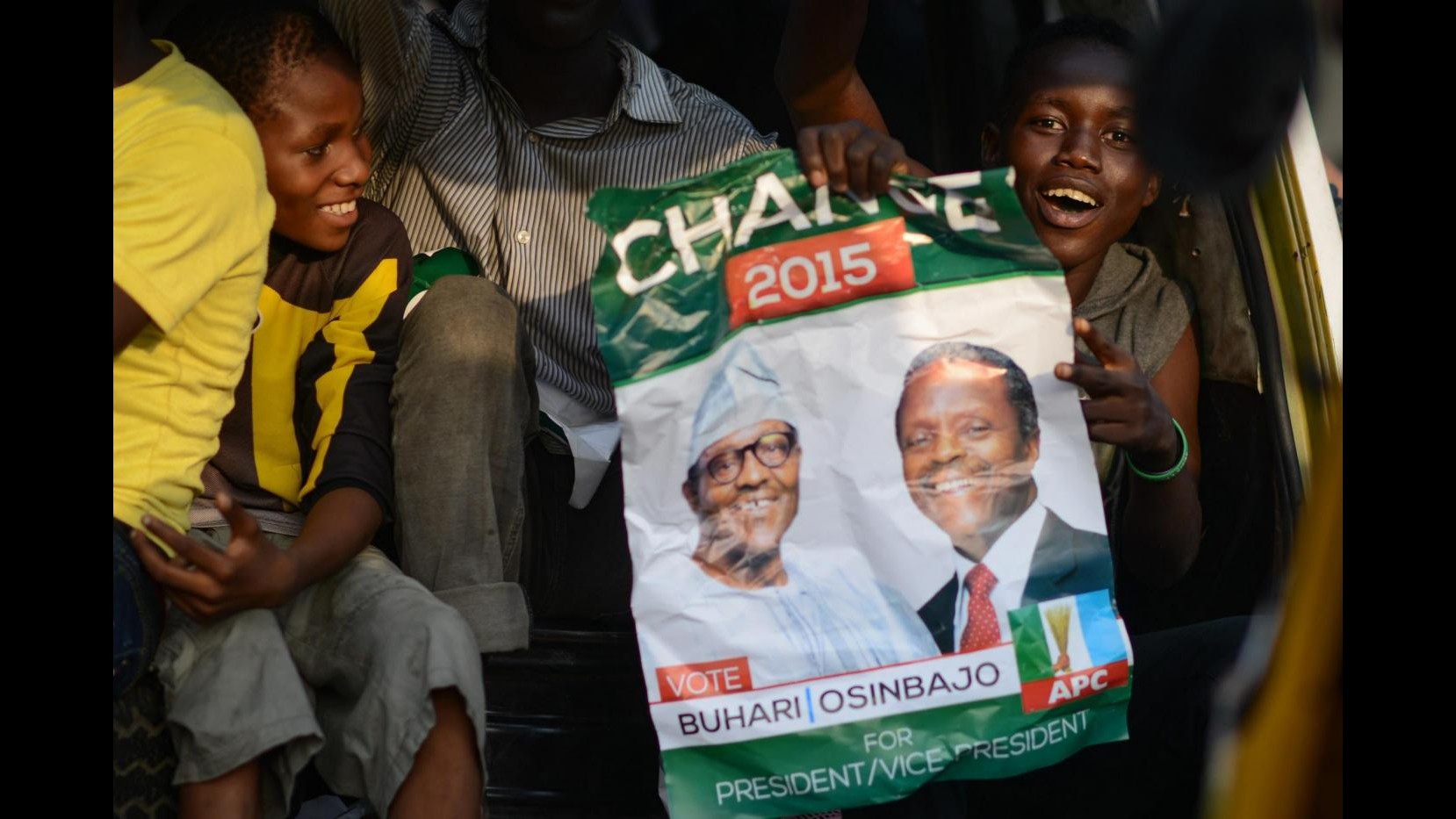 Nigeria vota per presidente: come funziona, chi sono Jonathan e Buhari