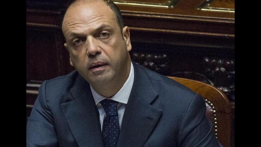 Alfano: Dobbiamo fermare i corrotti e mafiosi non grandi opere ed eventi