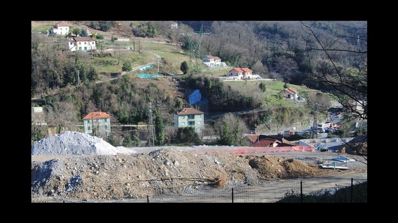 Denuncia del Siap: Amianto nei cantieri Tav del genovese, sospendere attività