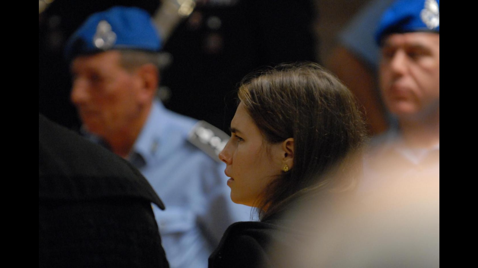 Meredith, rappresentante Amanda da Seattle: Sopraffatto dalla gioia