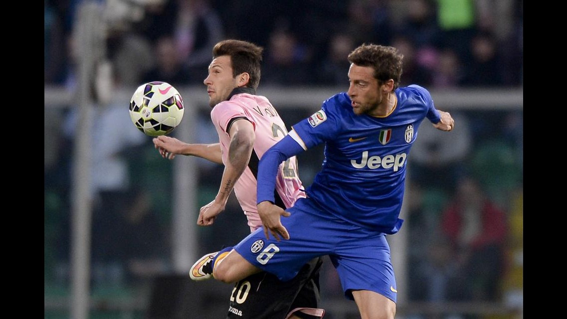 Juve, niente lesioni al ginocchio per Marchisio: E’ andata meglio del previsto