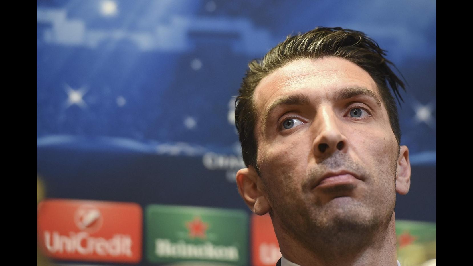 Nazionale, Buffon: Infortunio Marchisio era scritto nel destino