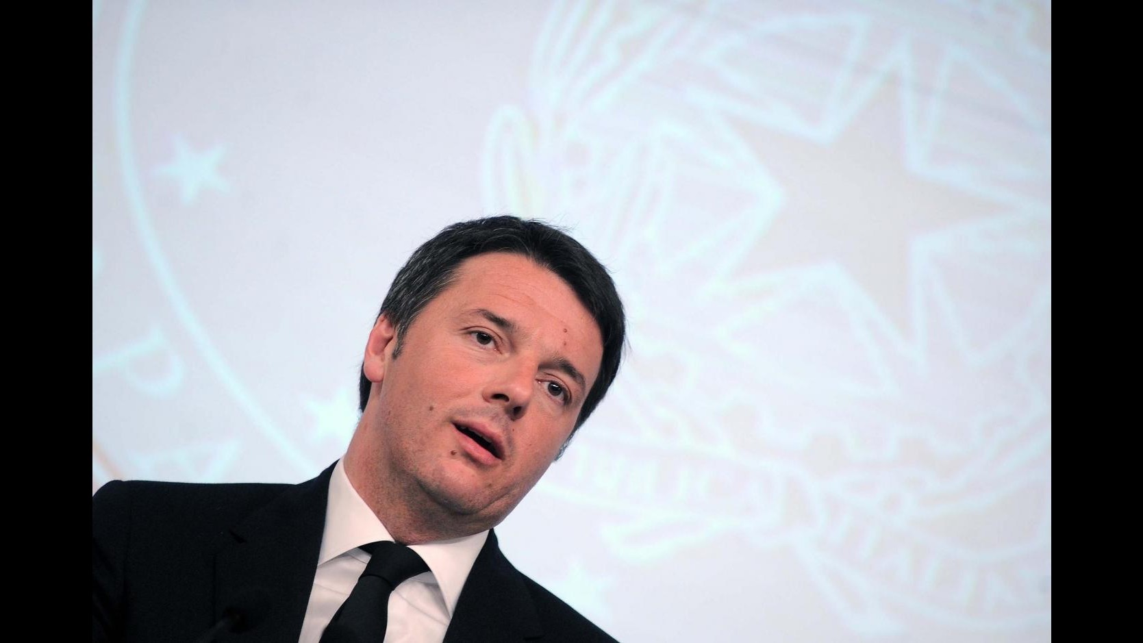 Da Governo ok a ddl riforma Rai, Renzi: No decreto ma tempi brevi