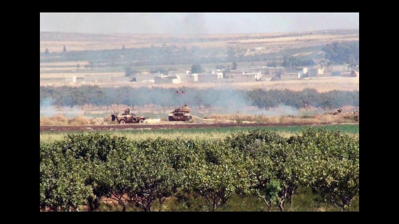 Turchia, nel sudest nuovi attacchi attribuiti al Pkk, no vittime