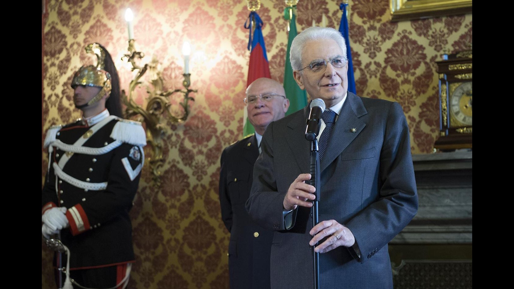 Quirinale, Mattarella non sarà presente all’inaugurazione di Expo