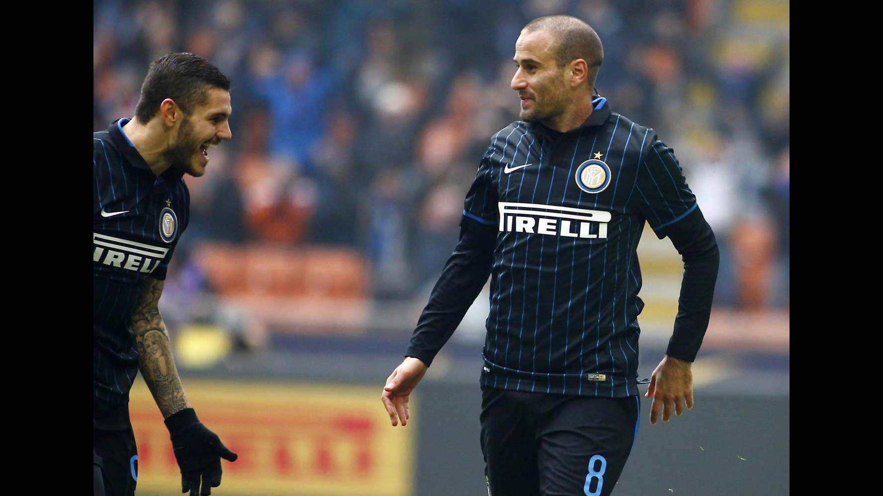 Inter, Palacio: Con una buona rimonta possiamo arrivare in Europa