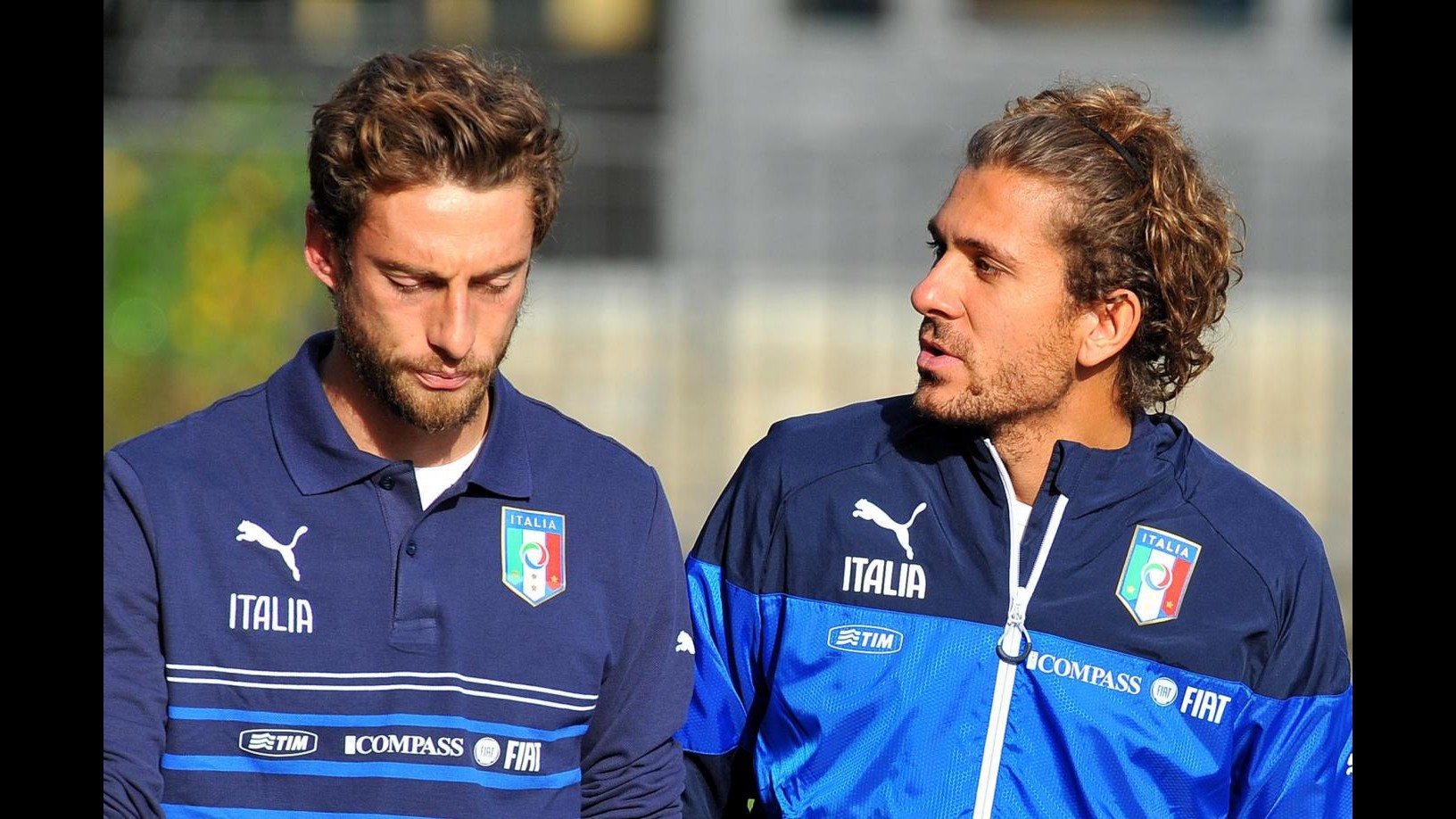 Tegola per Juve e Nazionale, lesione al crociato per Marchisio: stagione finita