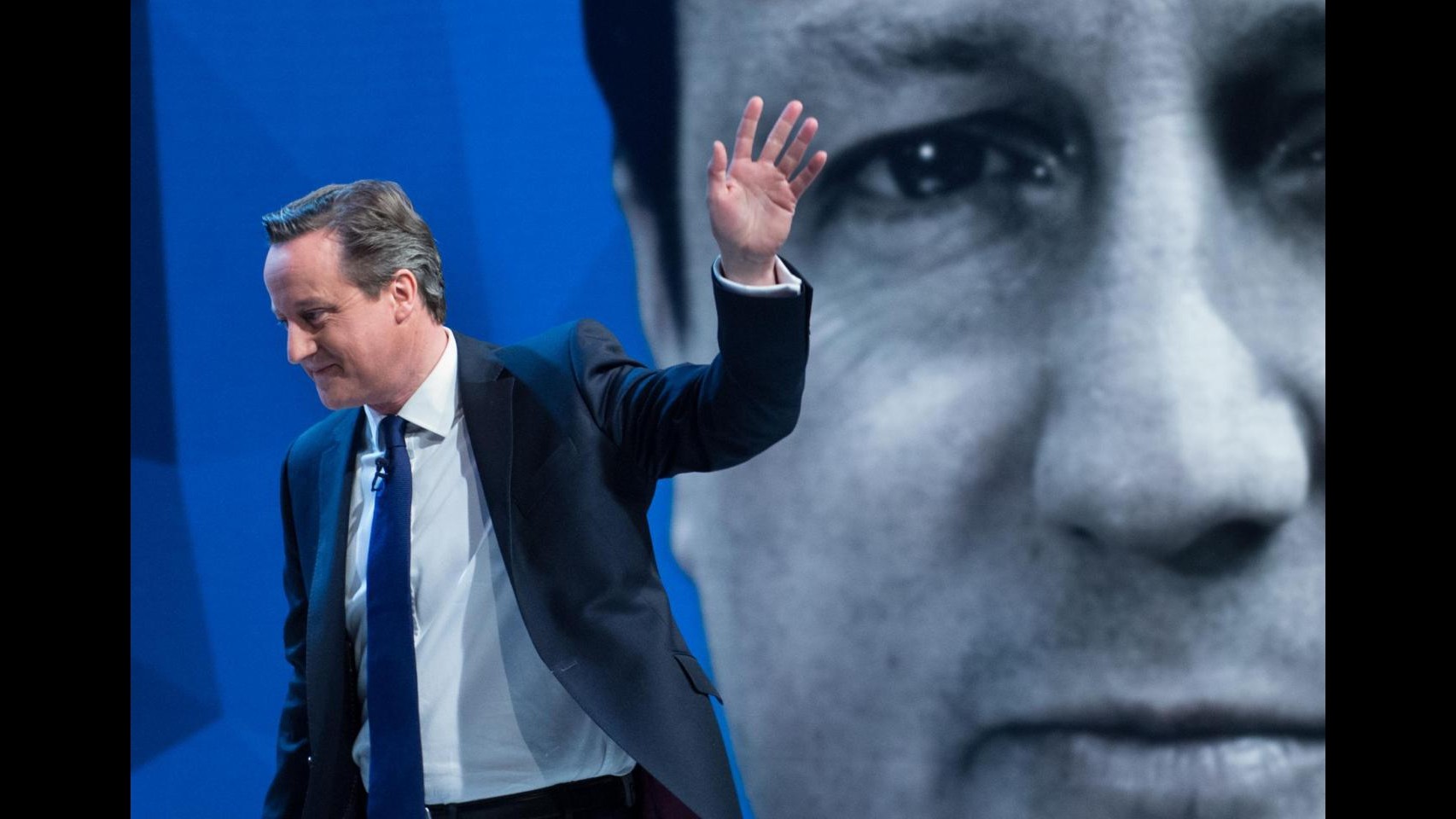 Regno Unito, sondaggi: Cameron ha vinto confronto tv con Miliband