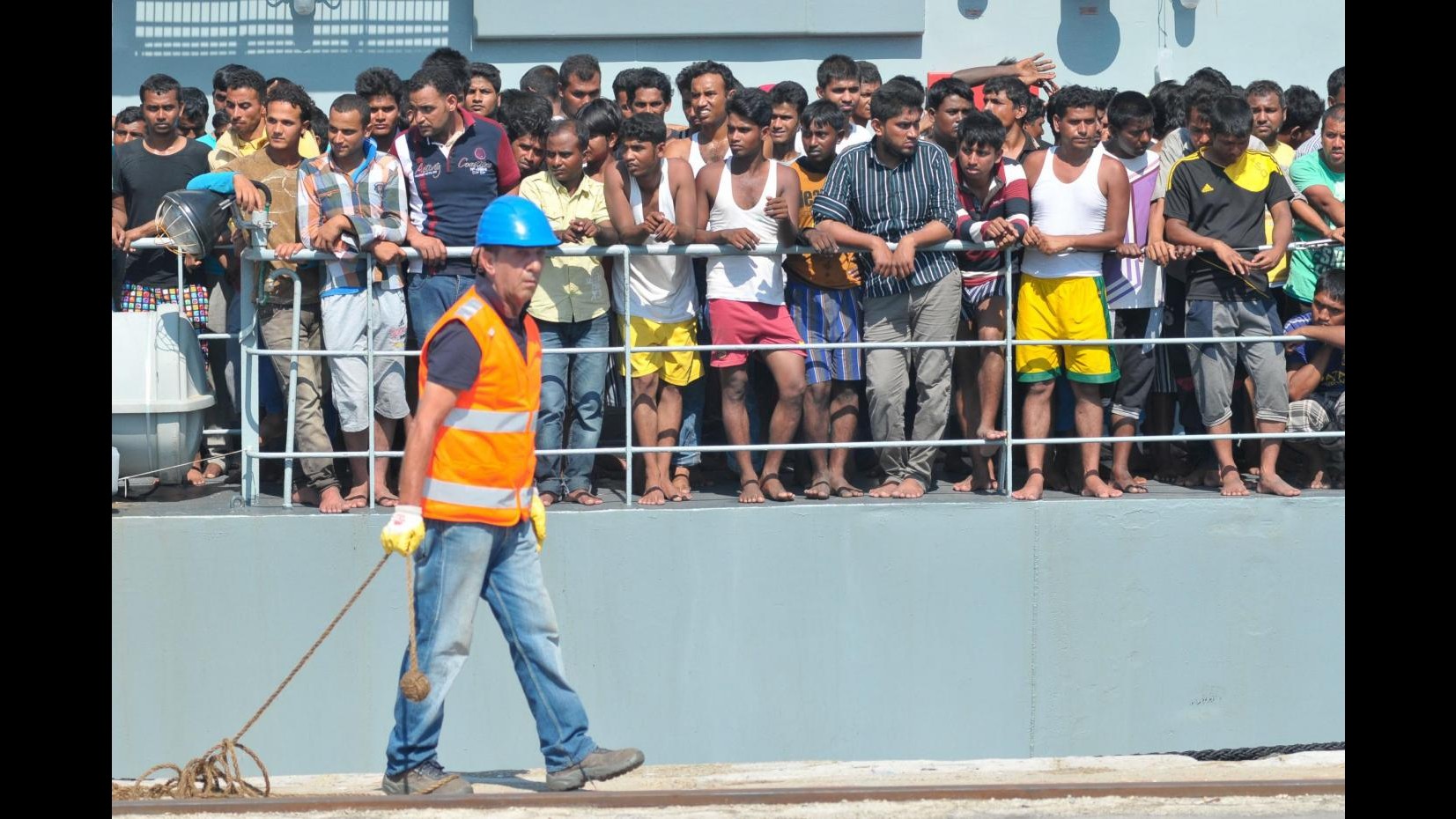 Migranti, Cei contro Lega-M5S: Piazzisti da 4 soldi Operazioni soccorso: in 24 ore salvati in 1.552