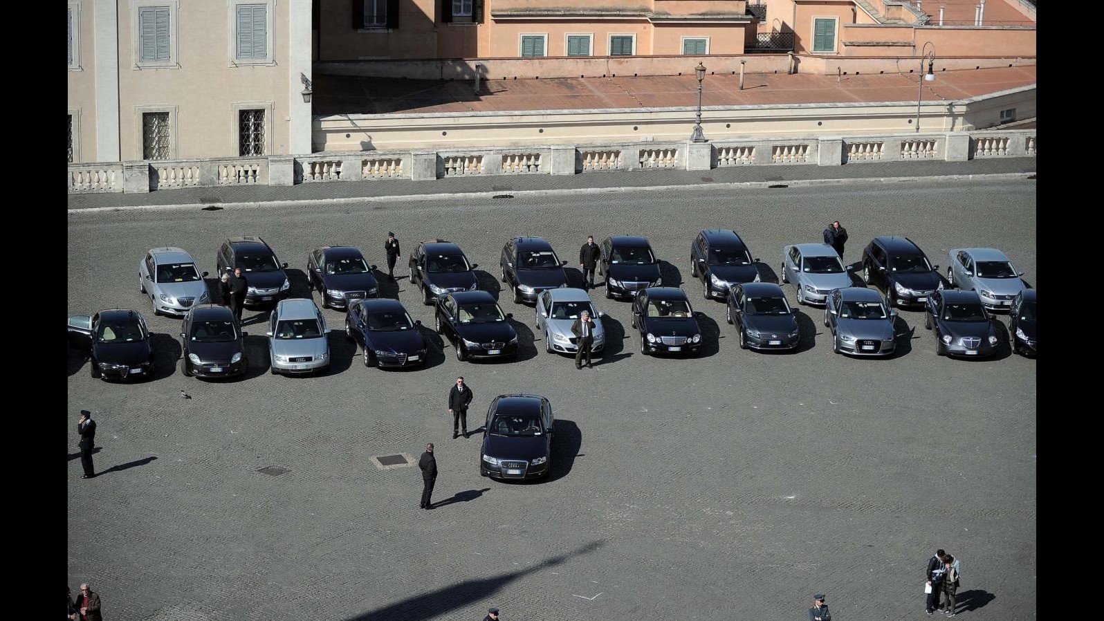 Governo, vendute su eBay 107 auto blu: incassati quasi 900mila euro