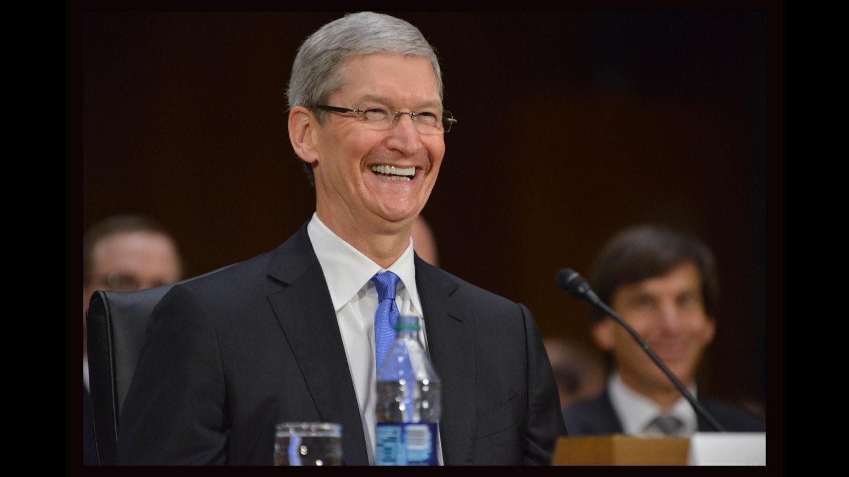 Tim Cook a Fortune: Quando morirò, mio patrimonio in beneficenza