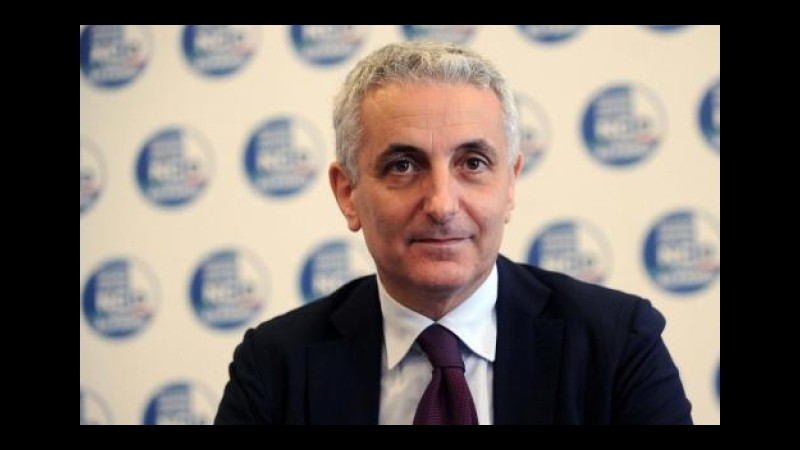 Riforme, Quagliariello (Ncd): Guardare con attenzione a Fi-Tosi-Fitto