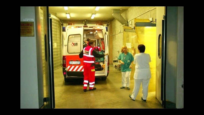 Torino, uomo morto prima del Tso: si sospetta decesso per infarto da stress