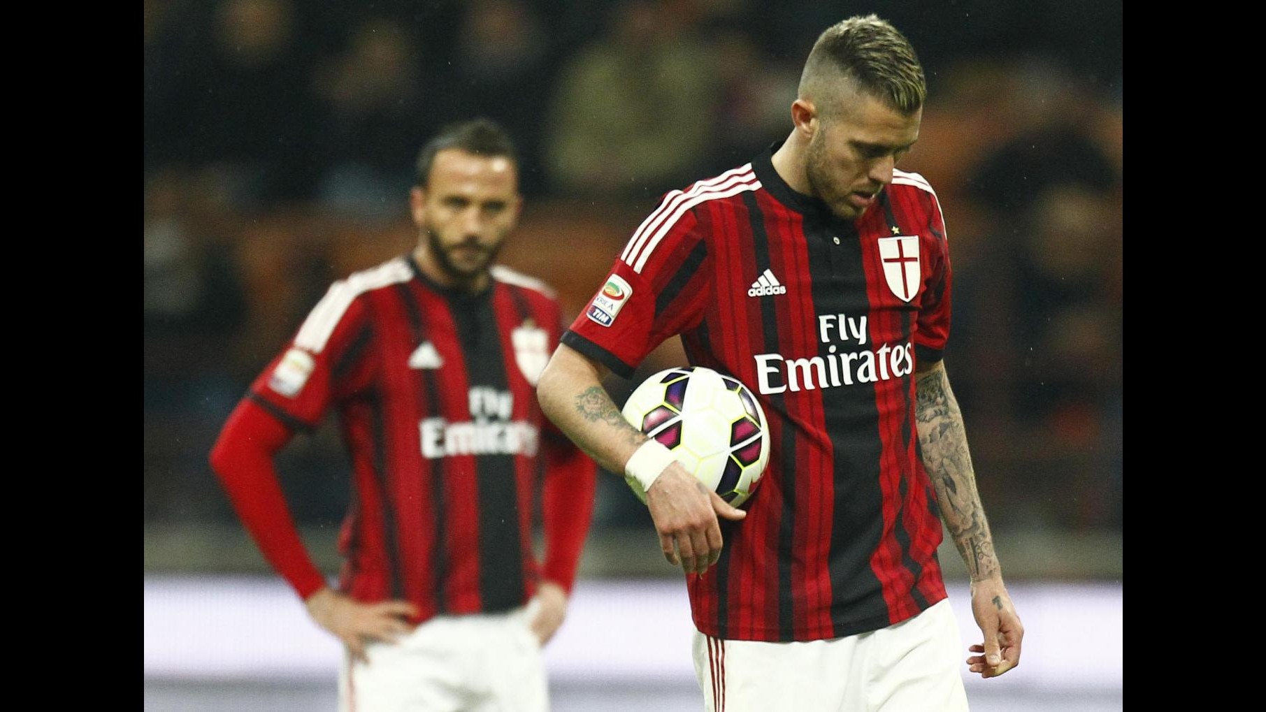Menez: Contento di essere al Milan ma deluso per i risultati