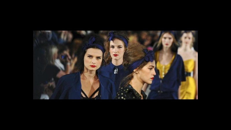 Expo, Federmoda: A luglio acquisti abbigliamento Milano -2%