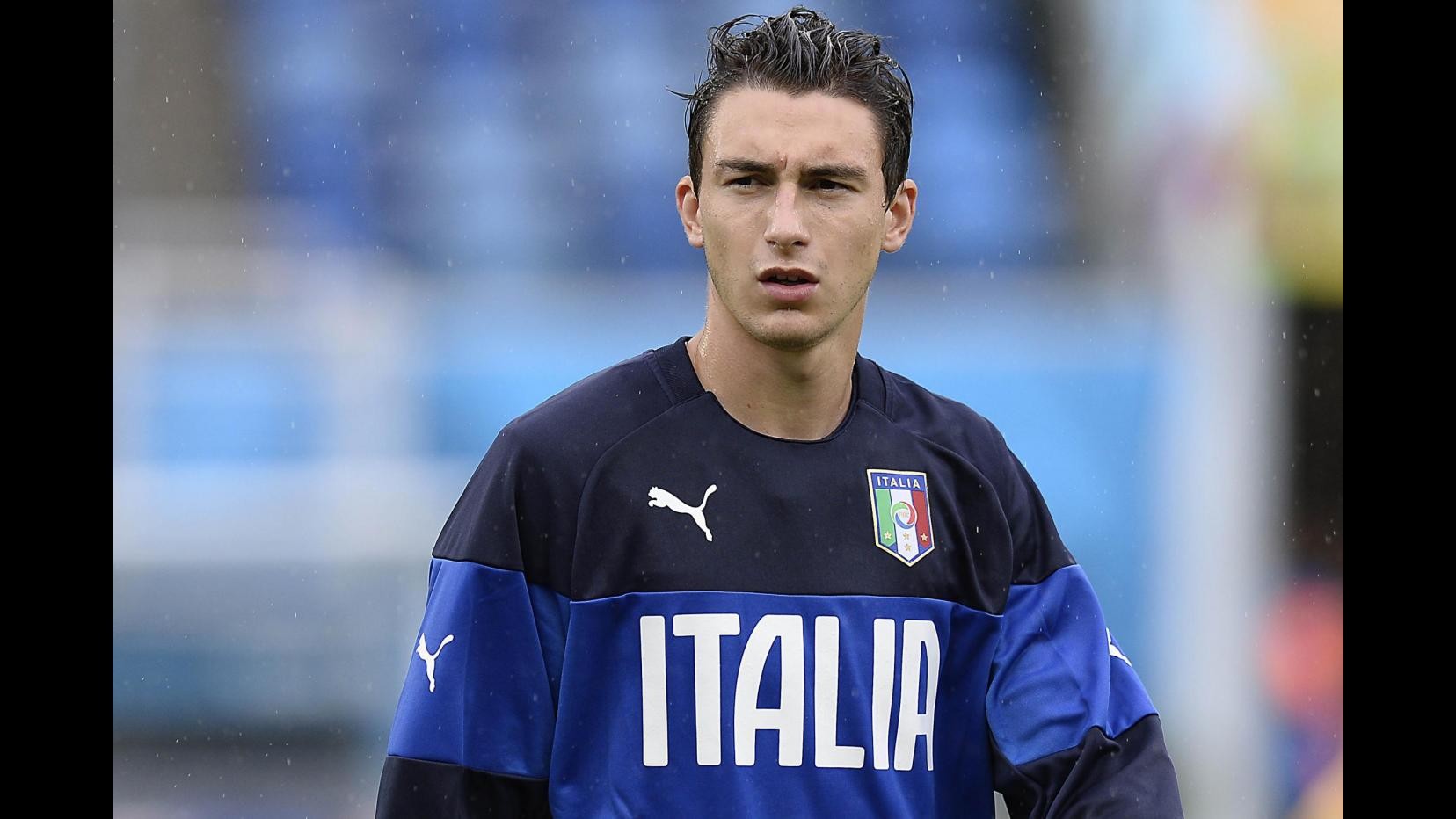 Darmian: Conte un vincente, lo dicono numeri. E io tengo molto alla maglia azzurra