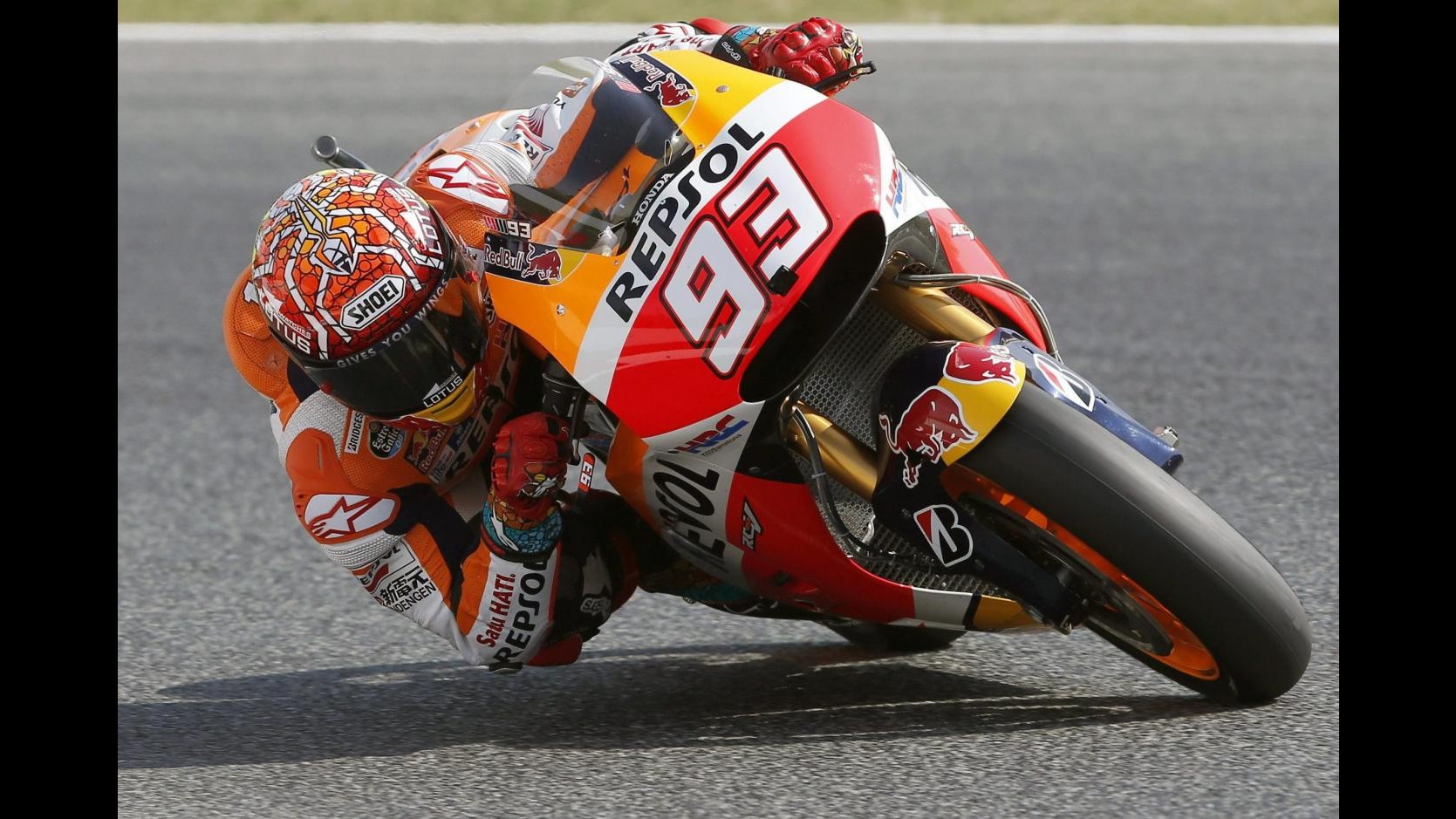 MotoGp, Indy: Marquez trionfa davanti a Lorenzo e Rossi