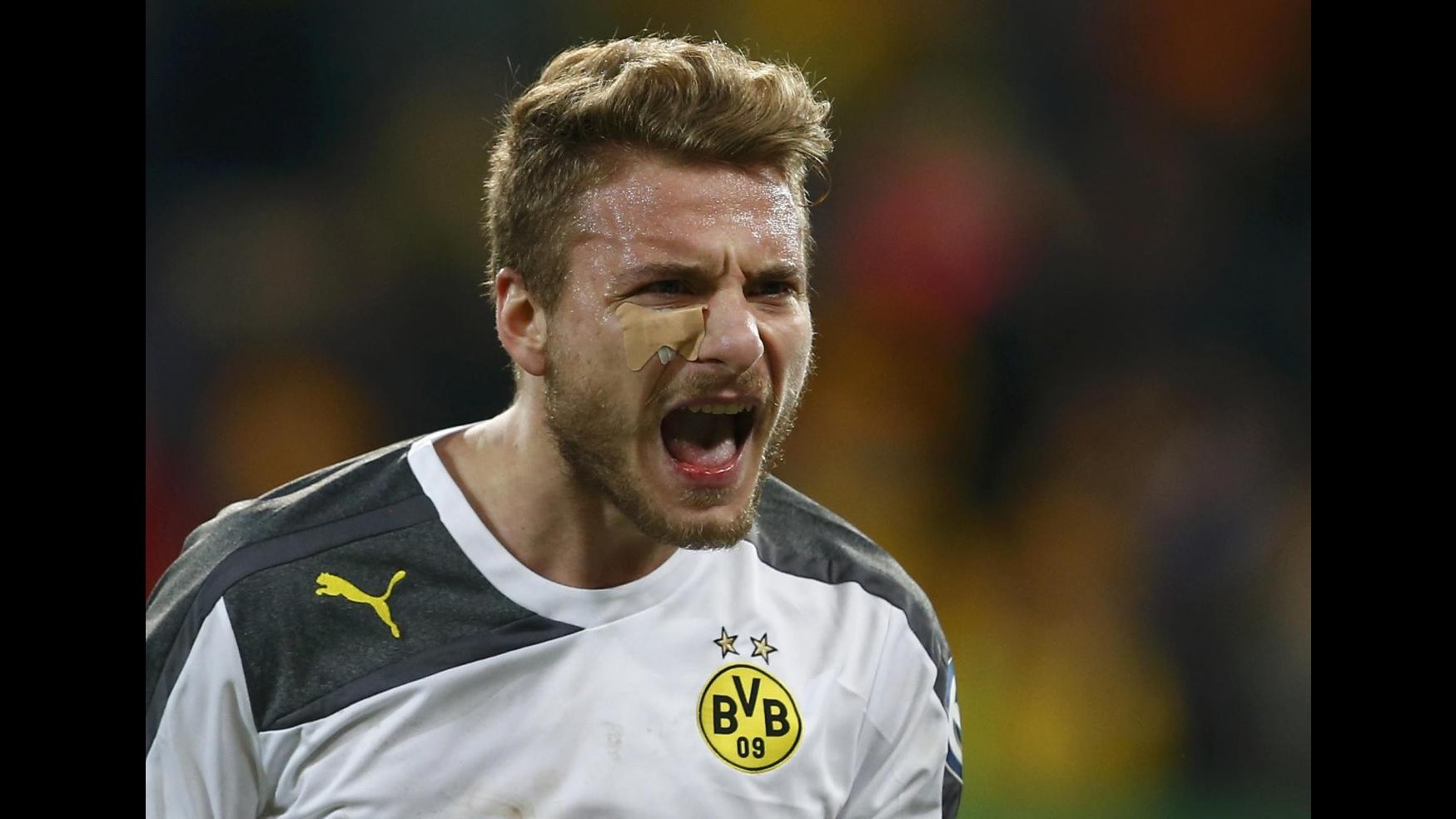 Stampa tedesca: Immobile mette in vendita villa Dortmund, addio al Borussia più vicino