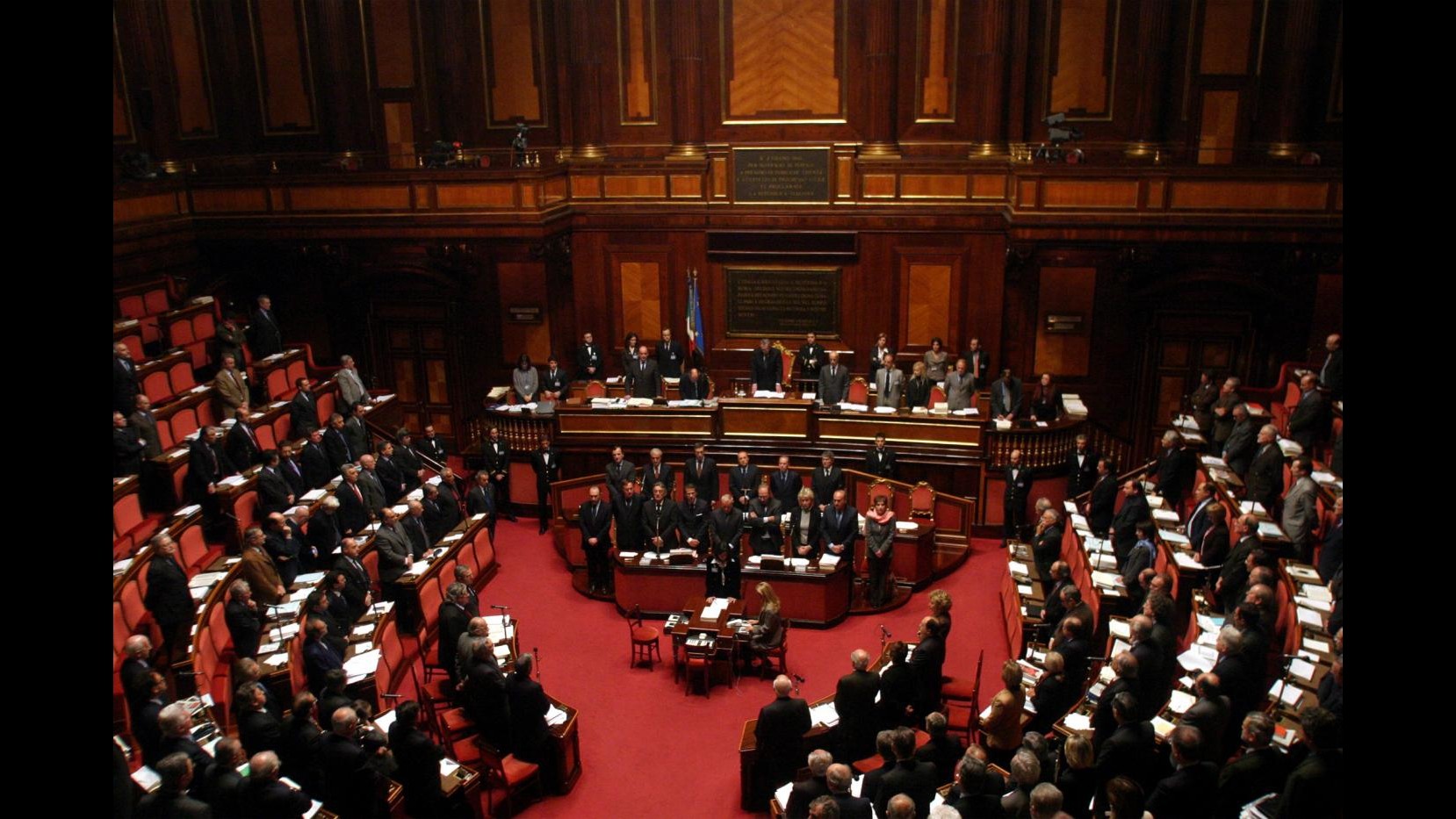 Cervinia, cordoglio stampa parlamentare per morte Roberto Landucci