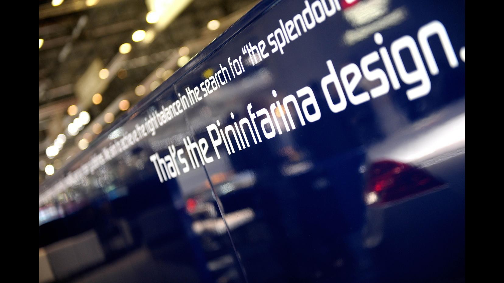 Pininfarina: C’è interessa Mahindra, ma nessun accordo di acquisto