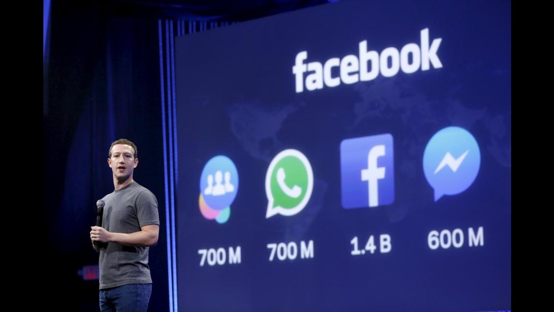 Facebook si potenzia: video a 360° ed e-commerce su Messenger
