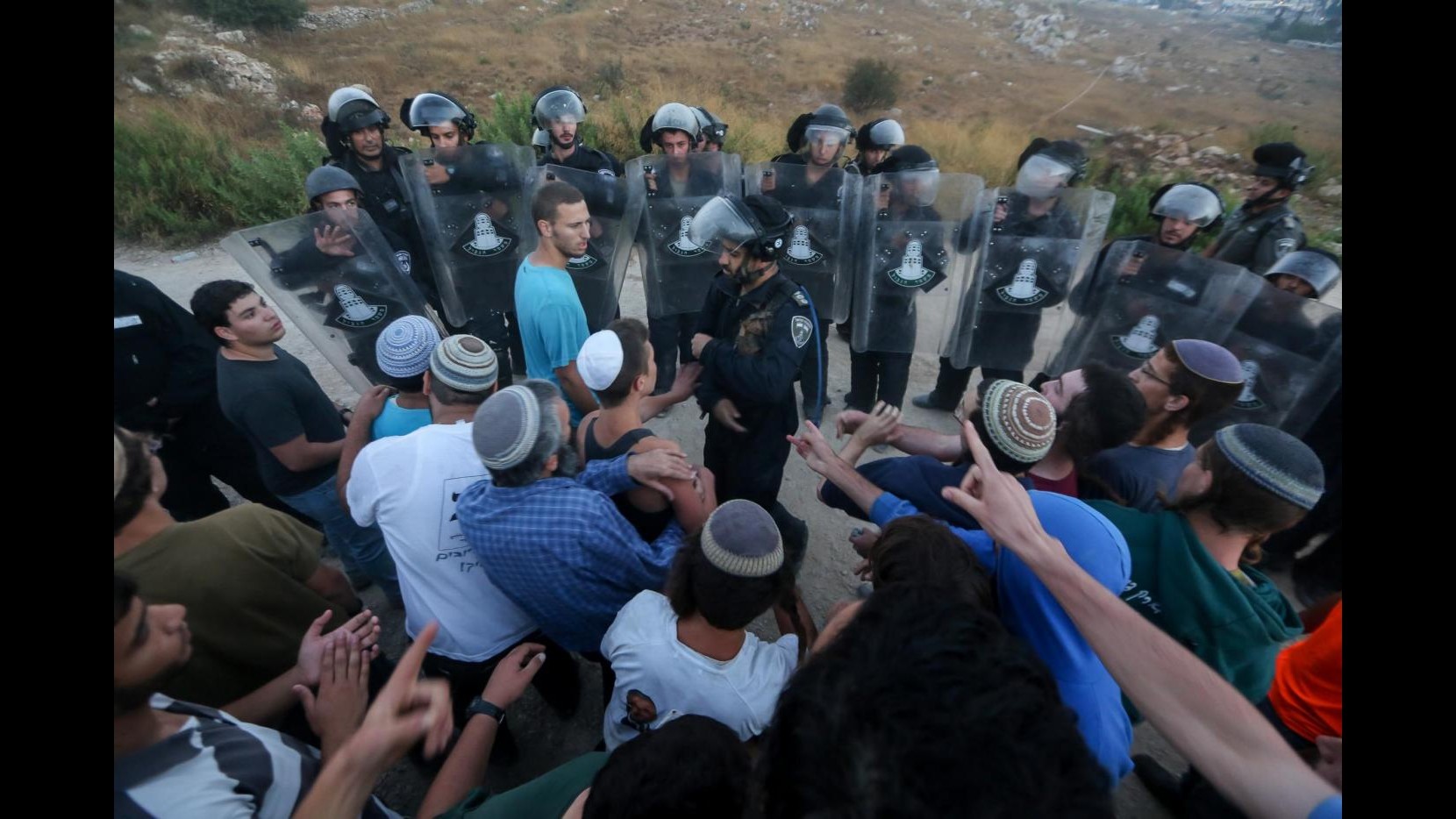 Medioriente, 7 estremisti ebrei arrestati in Israele