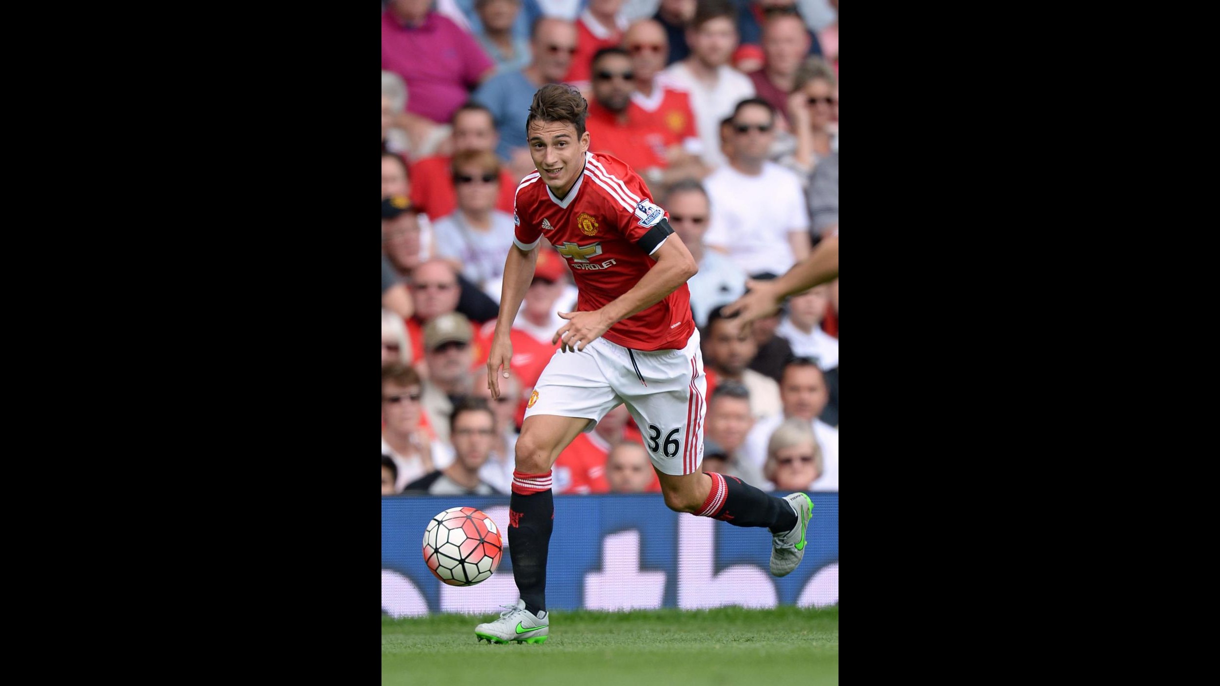 Calcio, Van Gaal promuove Darmian: E’ stato il migliore dello United